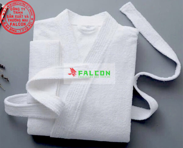 Áo choàng tắm khách sạn